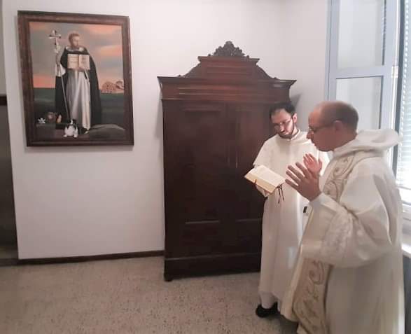 24-05-2022_4_Dipinto_San_Domenico_di_Guzman_Maestro_FRASCAROLI_Giuseppe_Santa_Maria_delle_Grazie_Milano